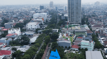 Gambar 1 Tanah di Jalan Panjang 35Jt Per M2 Kedoya Utara Jakarta Barat