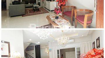 Gambar 2 RUMAH MEWAH FURNISHED, CLUSTER DEPAN DI SENTUL