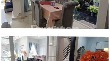 Gambar 3 RUMAH MEWAH FURNISHED, CLUSTER DEPAN DI SENTUL