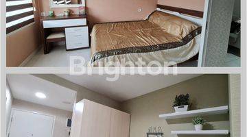 Gambar 1 SENTUL TOWER APARTEMENT 1 BR