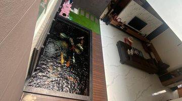 Gambar 4  Rumah Furnished di Singgasana, Singgasana