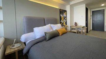 Gambar 1 Apartement Collins Boulevard Fullfurnish Bagus, Aman Dan Nyaman