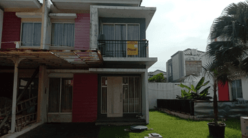 Gambar 1 Dijual Rumah Murah 2 Lantai SHM di Residence One Bsd City