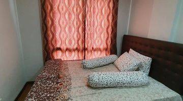 Gambar 1 Apartement Asatti Garden House 1 BR Furnished Bagus