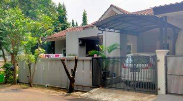 Gambar 1 Rumah Murah Bagus SHM di Villa Dago, Tangerang Selatan