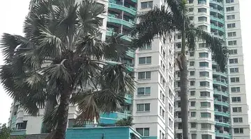 Gambar 1 Apartement Puri Kemayoran 1 BR Semi Furnished Bagus