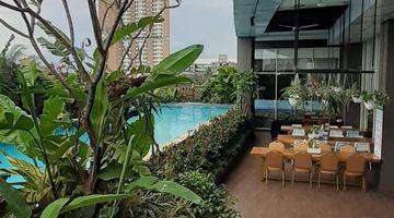 Gambar 3 Apartement Tuscany Residence Studio Bagus Fully Furnished