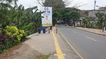 Gambar 1 Tanah di Jl Lingkar Selatan, Kp Baru Asih, Pinggir Jalan Raya SHM