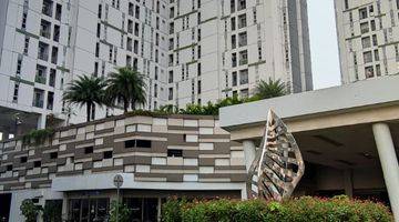 Gambar 2 Apartement Akasa Pure Living Bagus Semi Furnished Studio