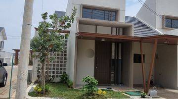 Gambar 2 Jual Rumah Full furnished baru Springhill Yume Lagoon Cisauk