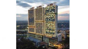 Gambar 1 Apartement B Residence Tower Rose Studio Furnished Strategis