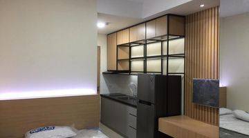 Gambar 3 Apartement B Residence Tower Rose Studio Furnished Strategis