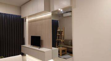 Gambar 3 Apartement Marigold NavaPark 1 BR Furnished Bagus