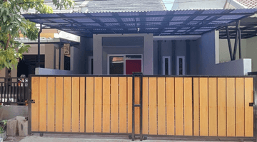 Gambar 1 Rumah Murah Bagus SHM di Medang Lestari, Gading Serpong Tangerang