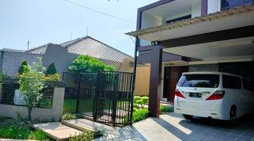 Gambar 1 Rumah Mewah Full Furnished Harga Termurah Di Tembalang Semarang 