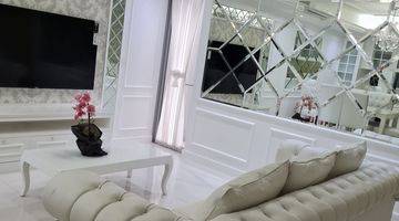 Gambar 4 Apartemen MANSION KEMAYORAN All WHITE fully FURNISH