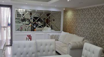 Gambar 1 Apartemen MANSION KEMAYORAN All WHITE fully FURNISH