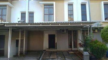 Gambar 1 Rumah 2lt 7,5x16,5 3+1kt Cluster Alamanda Jgc Jakarta Garden City