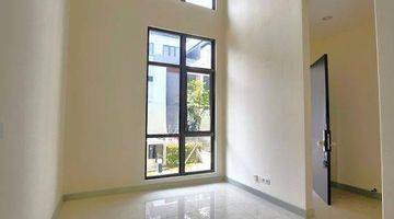 Gambar 4 Rumah 3lt 8x14 4kt Cluster Maninjau Asya Jgc Jakarta Garden City