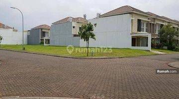 Gambar 1 Kavling Hoek Cluster Exclusive Dbanyan Jgc Jakarta Garden City