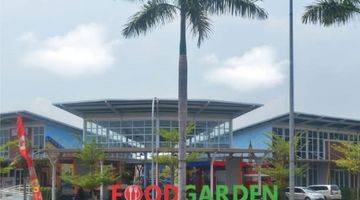 Gambar 4 Kavling Hoek Cluster Exclusive Dbanyan Jgc Jakarta Garden City