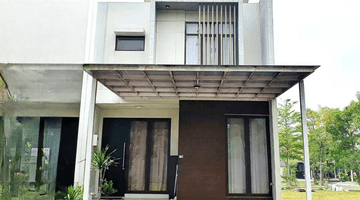 Gambar 1 Rumah 2lt 6x15 90m 3KT Cluster Shinano Jgc Jakarta Garden City