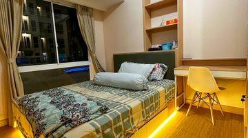 Gambar 2 Apartemen 2br Furnished Tokyo Riverside Pik 2