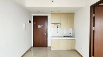 Gambar 1 Jual Cepat Apartemen M Town Dekat Summarecon Mal Serpong Kondisi Bagus Dan Semifurnished