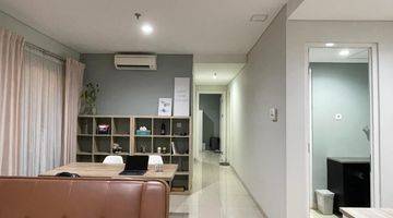 Gambar 3 JUAL SANGAT MURAH APARTEMEN THE PRIMROSE CONDOVILLA 2 KAMAR TIDUR KONDISI BAGUS DAN SEMI FURNISHED VIEW TAMAN DI SUMMARECON BEKASI