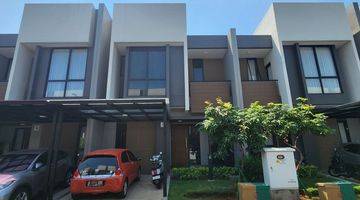 Gambar 1 Jual Murah Rumah 2 Lantai Kondisi Siap Huni Dan Furnished Bagus Di Magenta Residence The Orchard Summarecon Bekasi