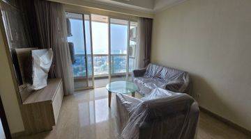 Gambar 4 Apartemen Menteng Park 3 Kamar Tidur Baru Furnished