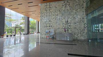 Gambar 2 OFFICE SPACE FOR SALE AT MENARA PERTIWI MEGA KUNINGAN