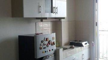 Gambar 1 The Oak Tower 2 Kamar Tidur Apartemen Furnished DISEWAKAN Bagus