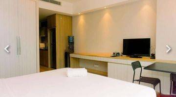 Gambar 1 U Residences Furnished Apartemen