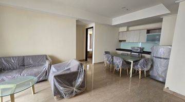 Gambar 3 Apartemen Menteng Park 3 Kamar Tidur Baru Furnished