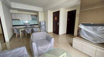 Gambar 1 Apartemen Menteng Park 3 Kamar Tidur Baru Furnished