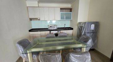 Gambar 2 Apartemen Menteng Park 3 Kamar Tidur Baru Furnished