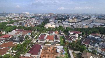 Gambar 3 Dijual Apartemen Greenlake Sunter. Kondisi Rapi. Lokasi Strategis. Depan Danau Sunter. 