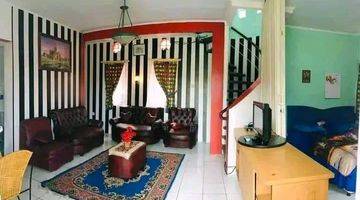 Gambar 1 Villa Murah Full Furnished Bagus Siap Huni di Cipanas Puncak