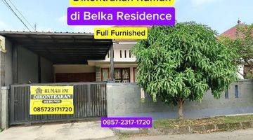 Gambar 2 Di Kontrakan Full Furnished Rumah Siap Huni Di Belka Residence Cianjur