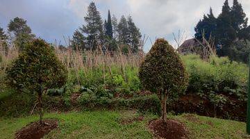 Gambar 4 Tanah Kavling Siap Bangun Di Kawasan Vila Lotus Puncak Cipanas