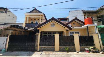 Gambar 1 Rumah Bagus 2 Lantai Sudah Renov Full Furnished Di Rancabali Cianjur