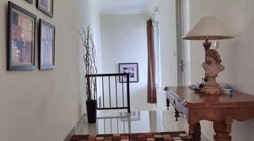 Gambar 5 Dijual Villa Sudah Renov 2 Lantai Fullfurnished Di Green Apple