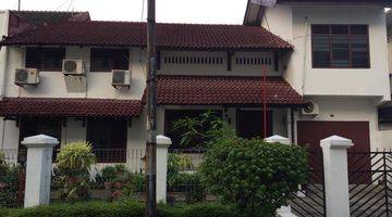 Gambar 1 Rumah Dijual di Jl. Sei Batang Serangan B, Medan Baru, Sumut