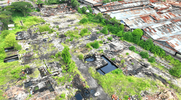 Gambar 4 Dijual Tanah di Jl. Kl. Yos Sudarso, Kec. Medan Deli, Kota Medan