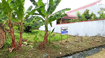 Gambar 2 Tanah  di Jl. Karya Baru 1, Kecamatan Medan Helvetia