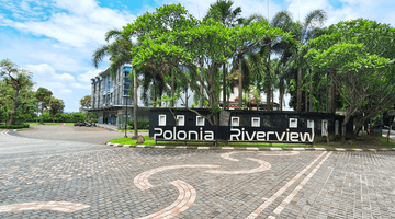 Gambar 4 Dijual Tanah Dan Bangunan di Komplek Riverview,medan Polonia