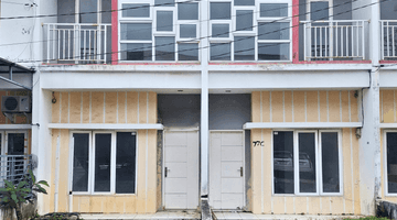 Gambar 1 Dijual Rumah di Komplek Victoria Townhouse, Medan Johor