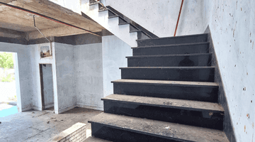 Gambar 3 Dijual Tanah Dan Bangunan di Komplek Riverview,medan Polonia