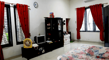 Gambar 5 Dijual Rumah Super Lega, Jl. Satya Bakti P. Brayan, Medan Timur